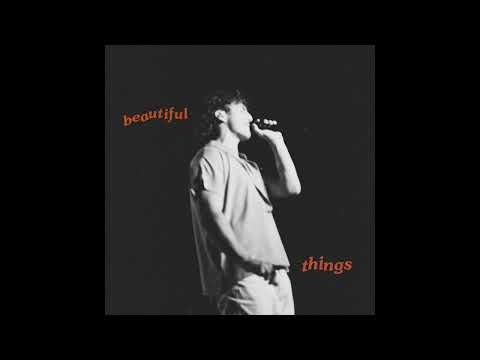 Benson Boone - Beautiful Things (Instrumental)