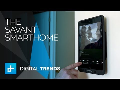 Savant's smarthome system is so genius, it's idiot-proof - UC8wXC0ZCfGt3HaVLy_fdTQw