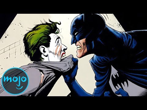 Top 10 Batman Problems Fans Won’t Admit - UCaWd5_7JhbQBe4dknZhsHJg