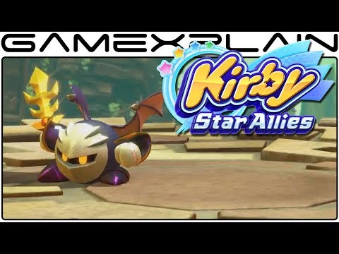 Dueling Meta Knight in Kirby: Star Allies! - UCfAPTv1LgeEWevG8X_6PUOQ