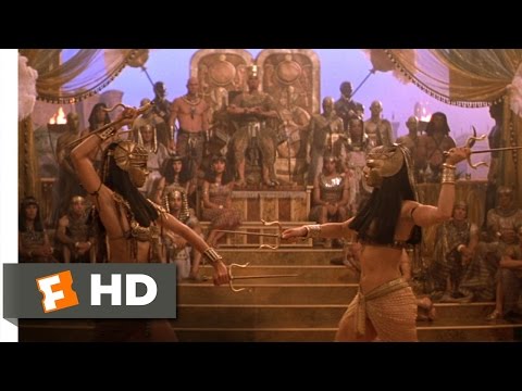 The Mummy Returns (8/11) Movie CLIP - Nefertiri vs. Anck Su (2001) HD - UC3gNmTGu-TTbFPpfSs5kNkg