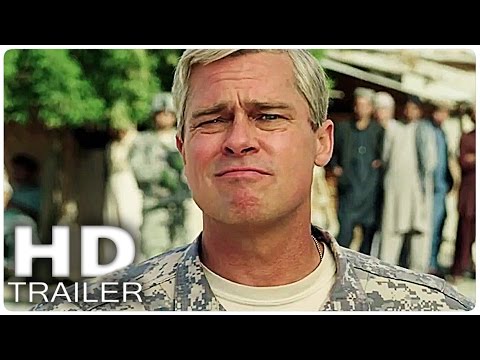 WAR MACHINE Trailer 2 (Extended) 2017 - UCT0hbLDa-unWsnZ6Rjzkfug