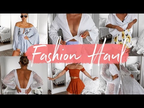 TRY ON FASHION HAUL!! Trying Something Different | White Fox Boutique - UCAHufvd02viJSRdt3ojdPOg