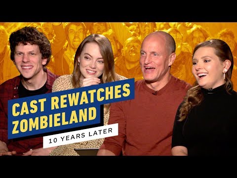 Zombieland: Double Tap Cast Rewatch Zombieland's Best Scenes 10 Years Later - UCKy1dAqELo0zrOtPkf0eTMw