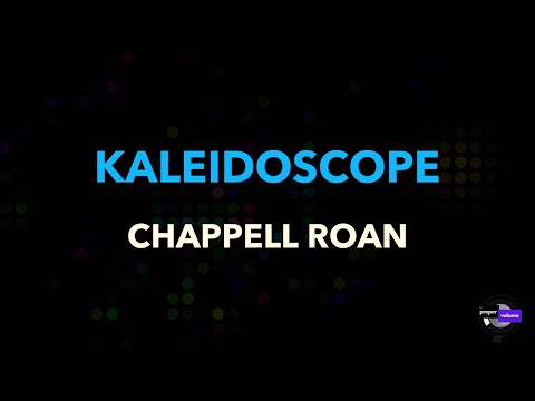 Chappell Roan - Kaleidoscope | Karaoke Version