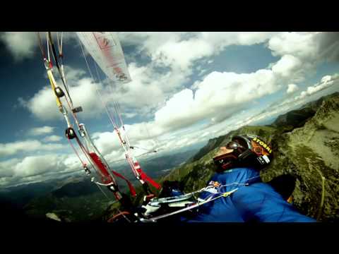 World's Toughest Adventure Race - Red Bull X-Alps 2013 - TEASER - UCblfuW_4rakIf2h6aqANefA