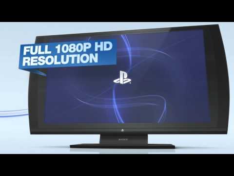 PlayStation® 3D Display - Introducing SimulView™ Technology video - UC-2Y8dQb0S6DtpxNgAKoJKA