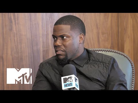 Kevin Hart On New Movie 'Get Hard' | MTV - UCxAICW_LdkfFYwTqTHHE0vg