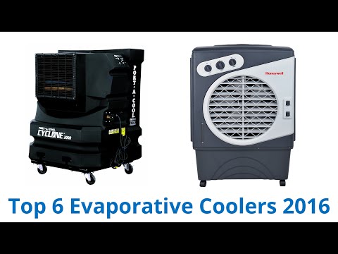 6 Best Evaporative Coolers 2016 - UCXAHpX2xDhmjqtA-ANgsGmw