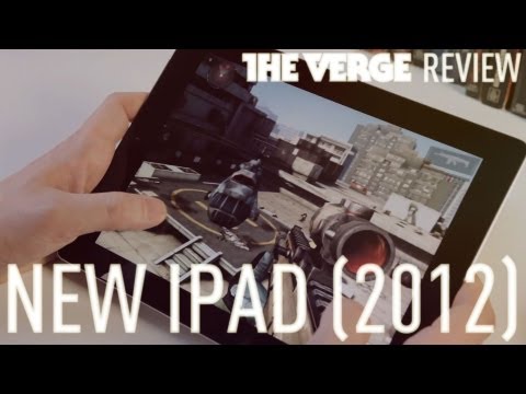 New iPad review (2012) - UCddiUEpeqJcYeBxX1IVBKvQ