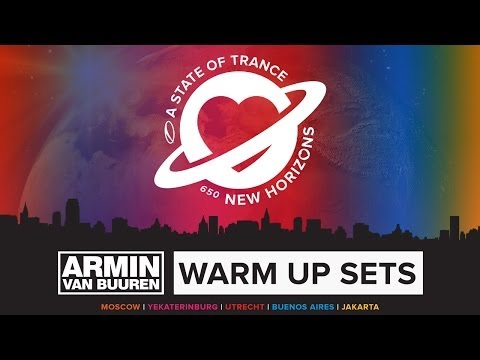Armin van Buuren - A State of Trance 650 / Warm Up Sets [OUT NOW!] - UCGZXYc32ri4D0gSLPf2pZXQ