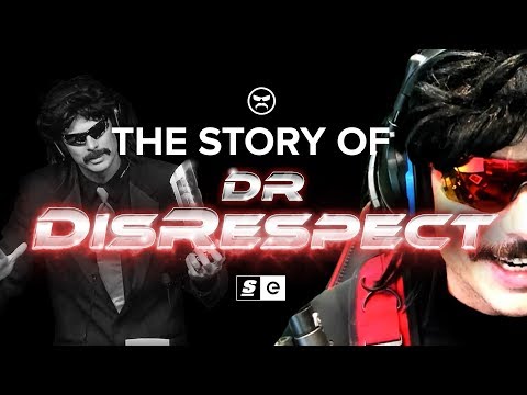 The Story of DrDisRespect: The Face of Twitch - UCSCoziKHqjqbox3Fv3Pb4BA