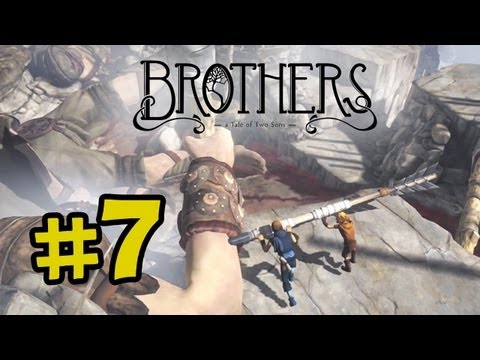 Brothers - The Tale of Two Sons Gameplay Walkthrough Part 7 - Chapter 5 - UCTs-d2DgyuJVRICivxe2Ktg