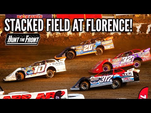 Joseph Was Battling the Best When Disaster Struck… North/South 100 at Florence! - dirt track racing video image