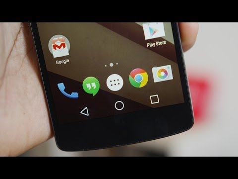 Top 5 Best Android L Features! - UCBJycsmduvYEL83R_U4JriQ