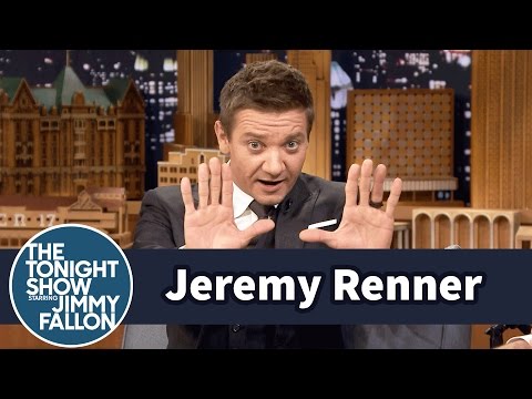 Jeremy Renner's Arrival Director's Accent Kept Him Laughing on Set - UC8-Th83bH_thdKZDJCrn88g