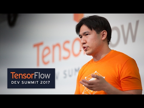 TensorFlow Ecosystem: Integrating TensorFlow with your infrastructure (TensorFlow Dev Summit 2017) - UC_x5XG1OV2P6uZZ5FSM9Ttw