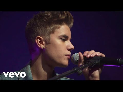 Justin Bieber - Boyfriend (Acoustic) (Live) - UCHkj014U2CQ2Nv0UZeYpE_A