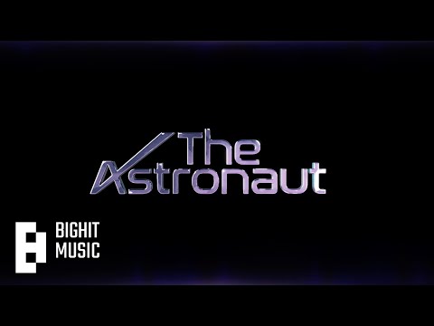 진 (Jin) 'The Astronaut' Lyric Video