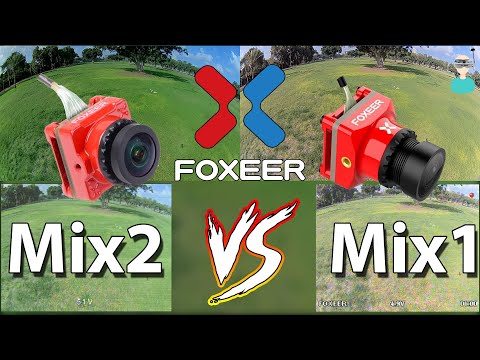 Foxeer Mix2 Vs Mix1 - Side By Side Comparison - UCOs-AacDIQvk6oxTfv2LtGA