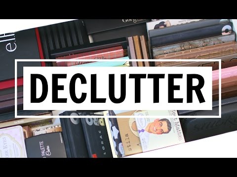 HUGE EYESHADOW PALETTE DECLUTTER! - UCydYMBWbpGgt0RIfNVXGxCA