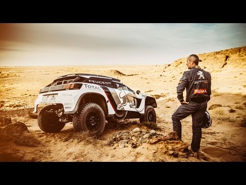 Dakar 2017: Red Bull Desert Wings Lineup Announcement - UCblfuW_4rakIf2h6aqANefA