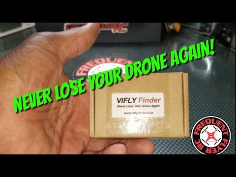 Vifly Finder - Awesome buzzer solution for drones - UCNUx9bQyEI0k6CQpo4TaNAw