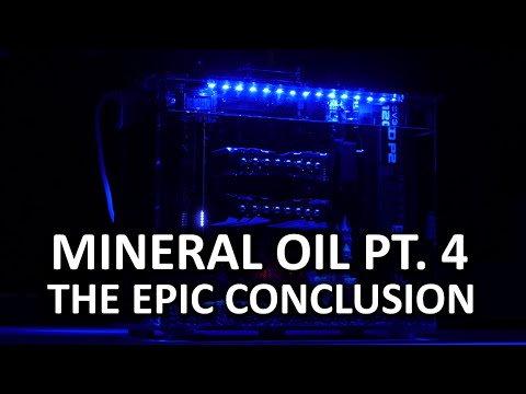 Mineral Oil Cooled PC Part 4 - Q&A - UCXuqSBlHAE6Xw-yeJA0Tunw