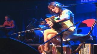 Sharon Shannon - Potholes -  Live  at the INEC, New Years Eve 2009