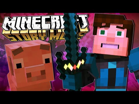 Minecraft Story Mode | THE FINALE!! | Episode 4 [#2] - UCS5Oz6CHmeoF7vSad0qqXfw