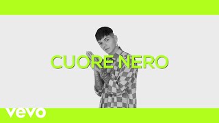 Blind - Cuore Nero - prod. Frenetik&Orang3 (Lyric Video)