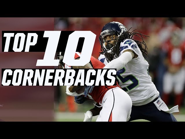 Who Are The Best Cornerbacks In The NFL?