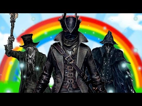 Using Bloodborne To Kick My Depression's Ass - Up At Noon Live - UCKy1dAqELo0zrOtPkf0eTMw