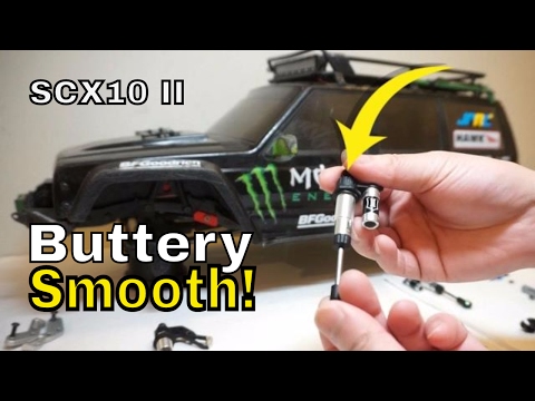 How to tune Axial SCX10 II shock?  Diaphragm Shock Mod - A Must Do all SCX10II - UCerbnOYwiVAIz8hmhHkxQ8A