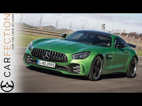 Mercedes-AMG GT R: Beast Of The Green Hell, On Track - Carfection - UCwuDqQjo53xnxWKRVfw_41w