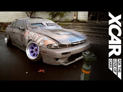 Nissan Silvia Military 6666 Customs - XCAR - UCwuDqQjo53xnxWKRVfw_41w