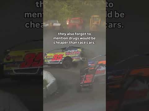 Silly parents 😂 - dirt track racing video image