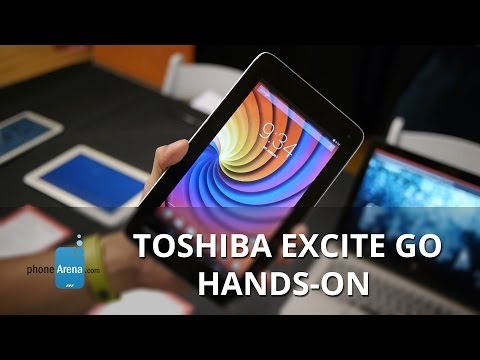 Toshiba Excite Go hands-on - UCwPRdjbrlqTjWOl7ig9JLHg