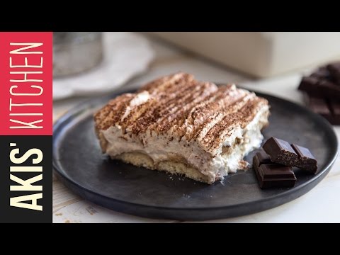 Tiramisu | Akis Kitchen - UCcbNHNmULeU1OoNylpPIRQQ