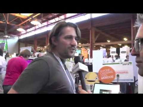 TechCrunch Disrupt Startup Alley Argentinian Pavilion - UCCjyq_K1Xwfg8Lndy7lKMpA