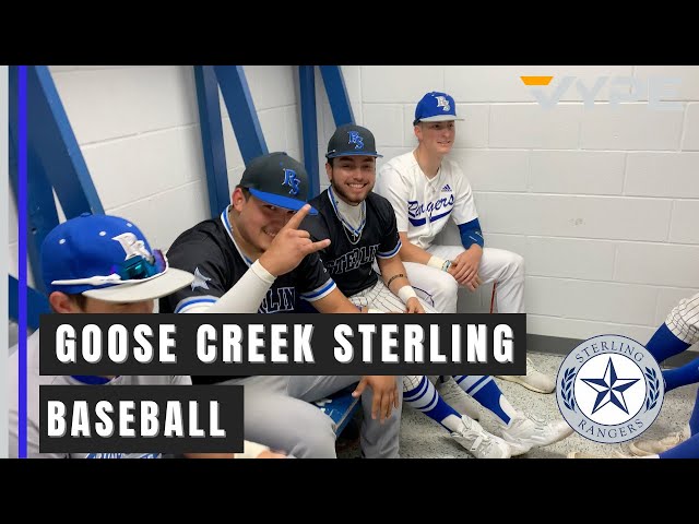Baytown Sterling Baseball is a Must-See