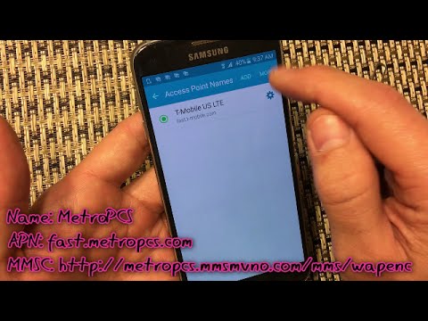 Android Phones: No Mobile Data (4g LTE) on MetroPCS- Easy Fix! - UC1b4mfcfGZ6KJwWvIFb4OnQ