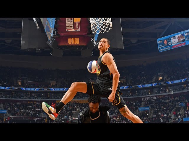 Who Won the NBA Dunk Contest This Year?