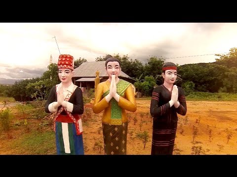 Etherwood - Unfolding (feat. Laurelle Robichaud) - Official Video - UCNyo1qwT4ZKuoWsyrrdoc6g