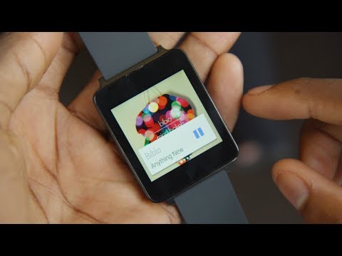 LG G Watch Hands-on Impressions! - UCBJycsmduvYEL83R_U4JriQ