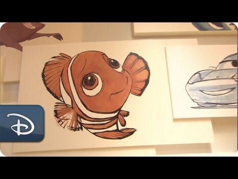 'Finding Nemo' Wing at Art of Animation | Walt Disney World - UC1xwwLwm6WSMbUn_Tp597hQ