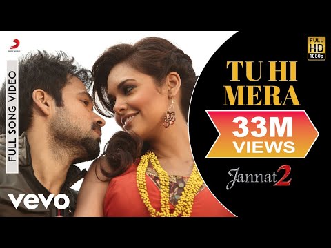 Tu Hi Mera - Jannat 2 | Emraan Hashmi | Esha Gupta - UC3MLnJtqc_phABBriLRhtgQ