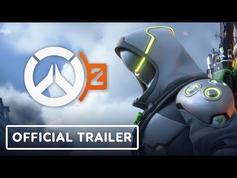 Overwatch 2 - Official Cinematic “Zero Hour” Trailer | Blizzcon 2019 - UCKy1dAqELo0zrOtPkf0eTMw