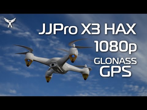 JJPro X3 HAX 1080p GLONASS GPS copter - it is a 50-50 thing! - UCG_c0DGOOGHrEu3TO1Hl3AA