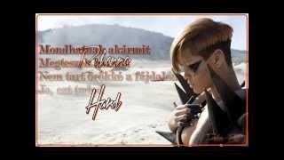 Rihanna feat (Young Jeezy) - Hard (magyar felirattal)